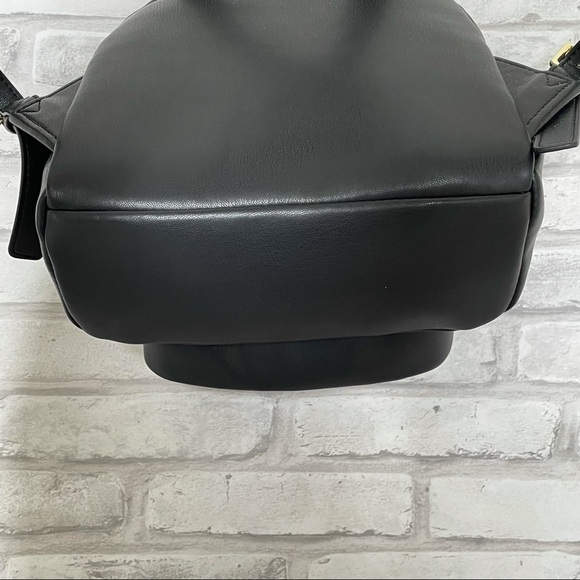 Love Moschino Borsa Matt Nappa Nero backpack NWT